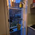 Solrikt Med Kort Avstand Til Byen Apartman