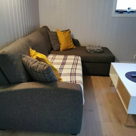 Solrikt Med Kort Avstand Til Byen *