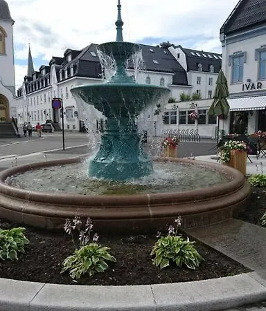Solrikt Med Kort Avstand Til Byen Sandefjord