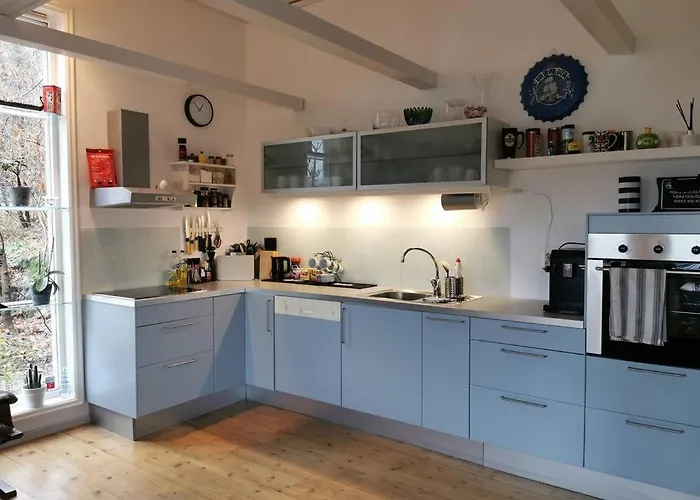 Solrikt Med Kort Avstand Til Byen Апартаменты Сандефьорд