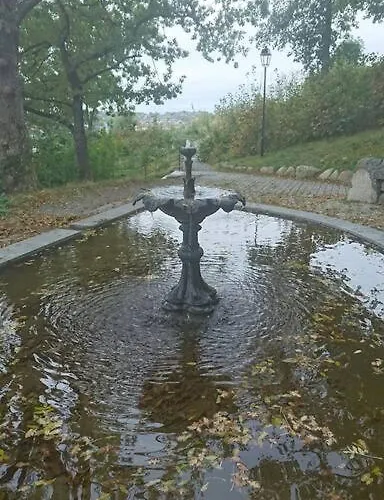 Апартаменты Solrikt Med Kort Avstand Til Byen *